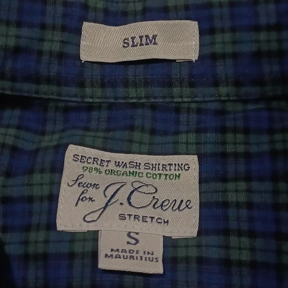 J. Crew crew mens